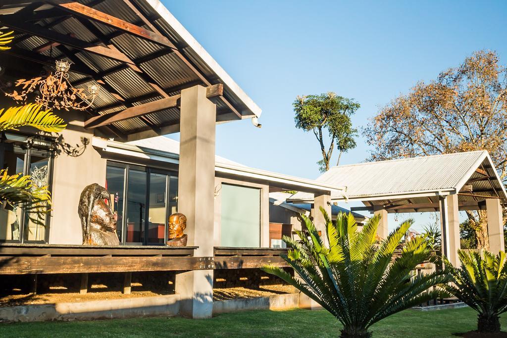 Laguna Lodge Graskop Exterior photo