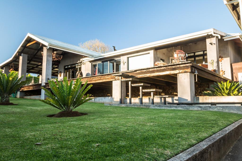 Laguna Lodge Graskop Exterior photo
