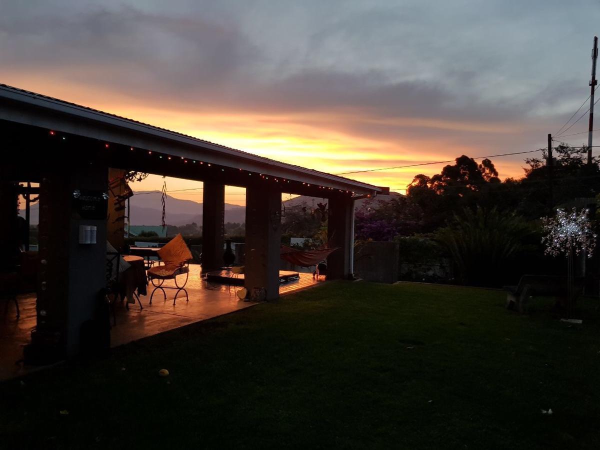 Laguna Lodge Graskop Exterior photo