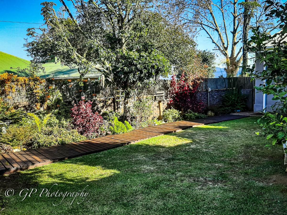Laguna Lodge Graskop Exterior photo