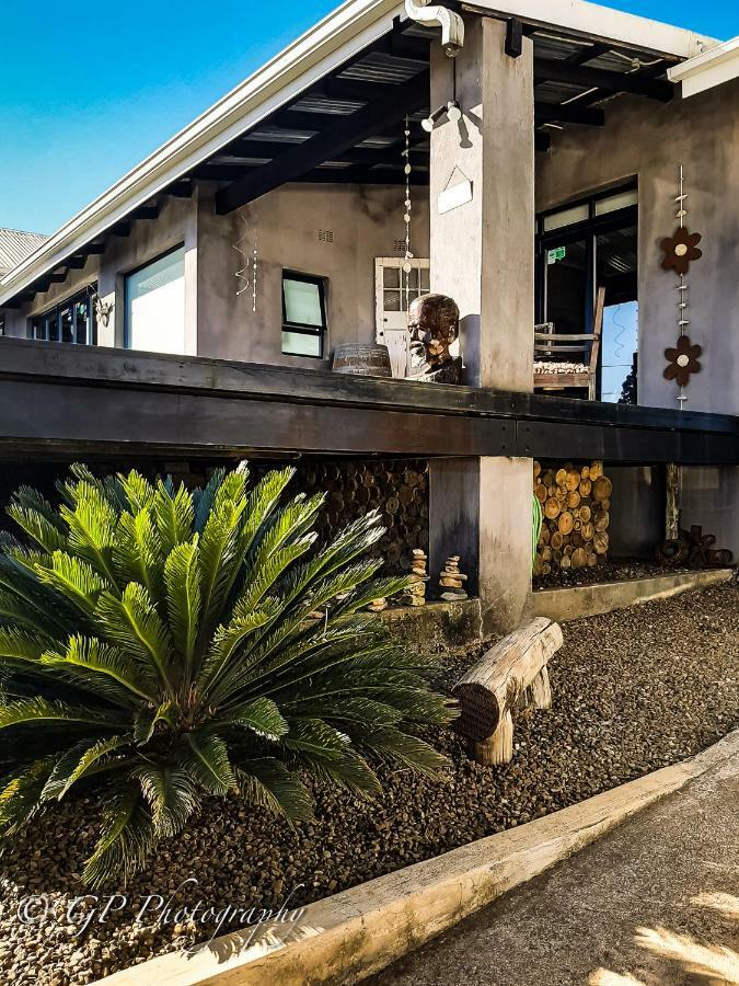 Laguna Lodge Graskop Exterior photo