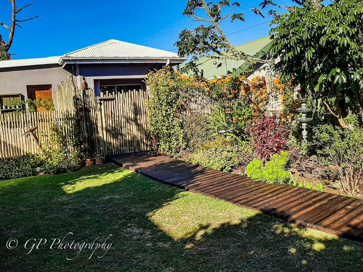 Laguna Lodge Graskop Exterior photo