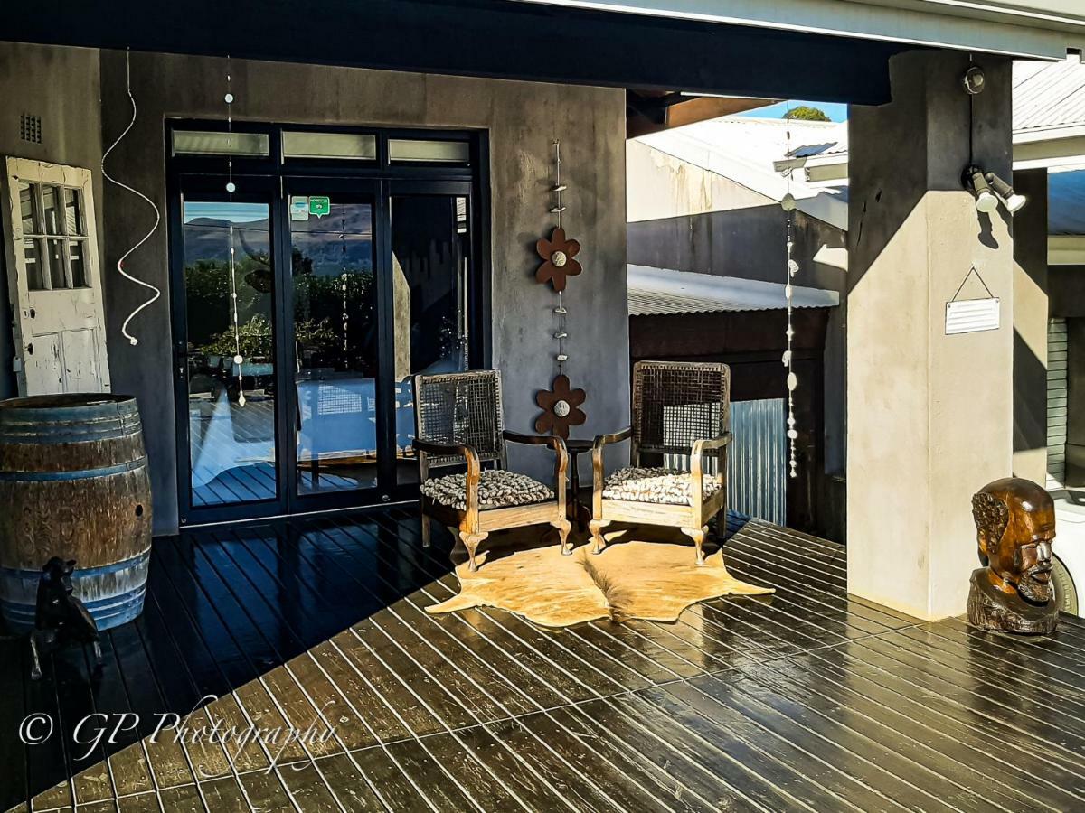 Laguna Lodge Graskop Exterior photo