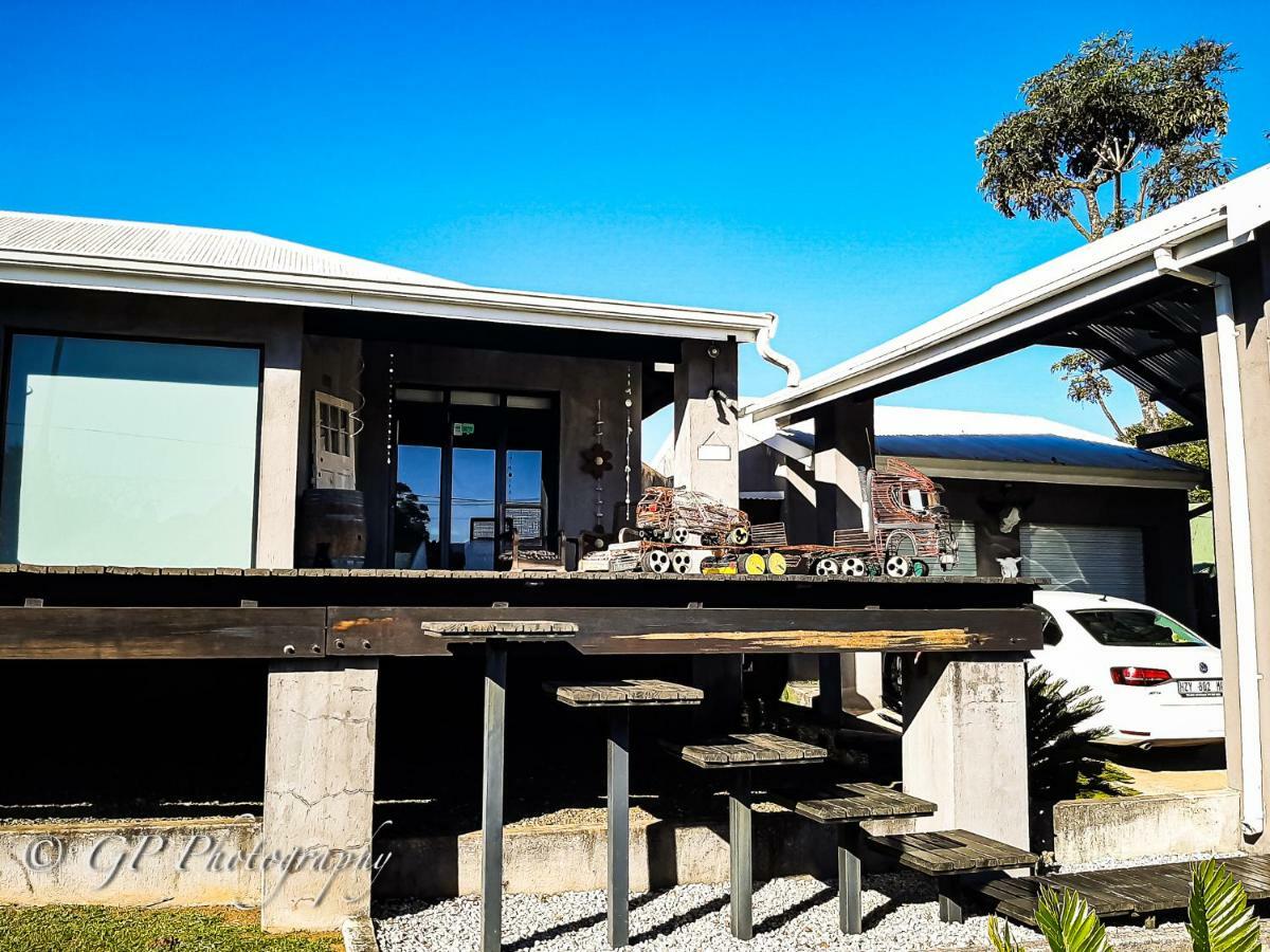 Laguna Lodge Graskop Exterior photo
