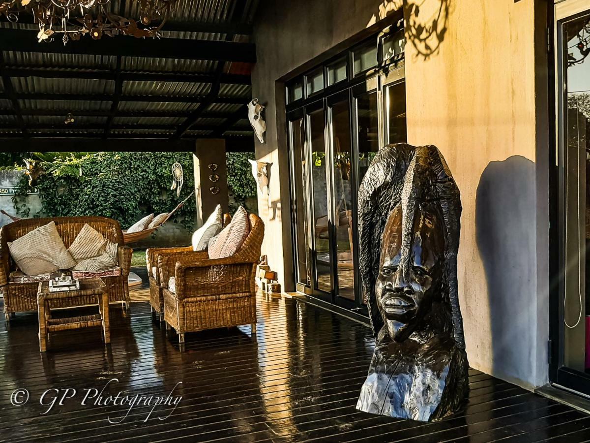 Laguna Lodge Graskop Exterior photo