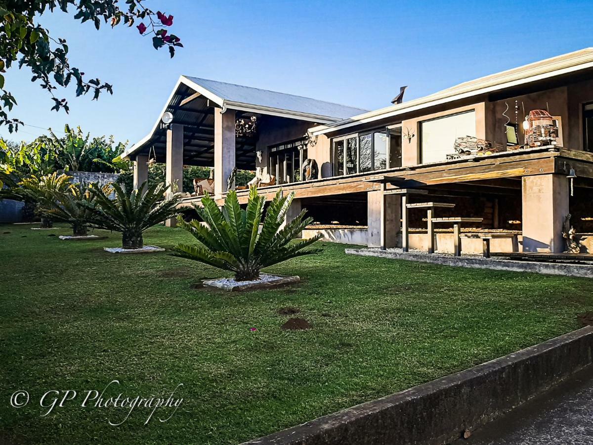Laguna Lodge Graskop Exterior photo