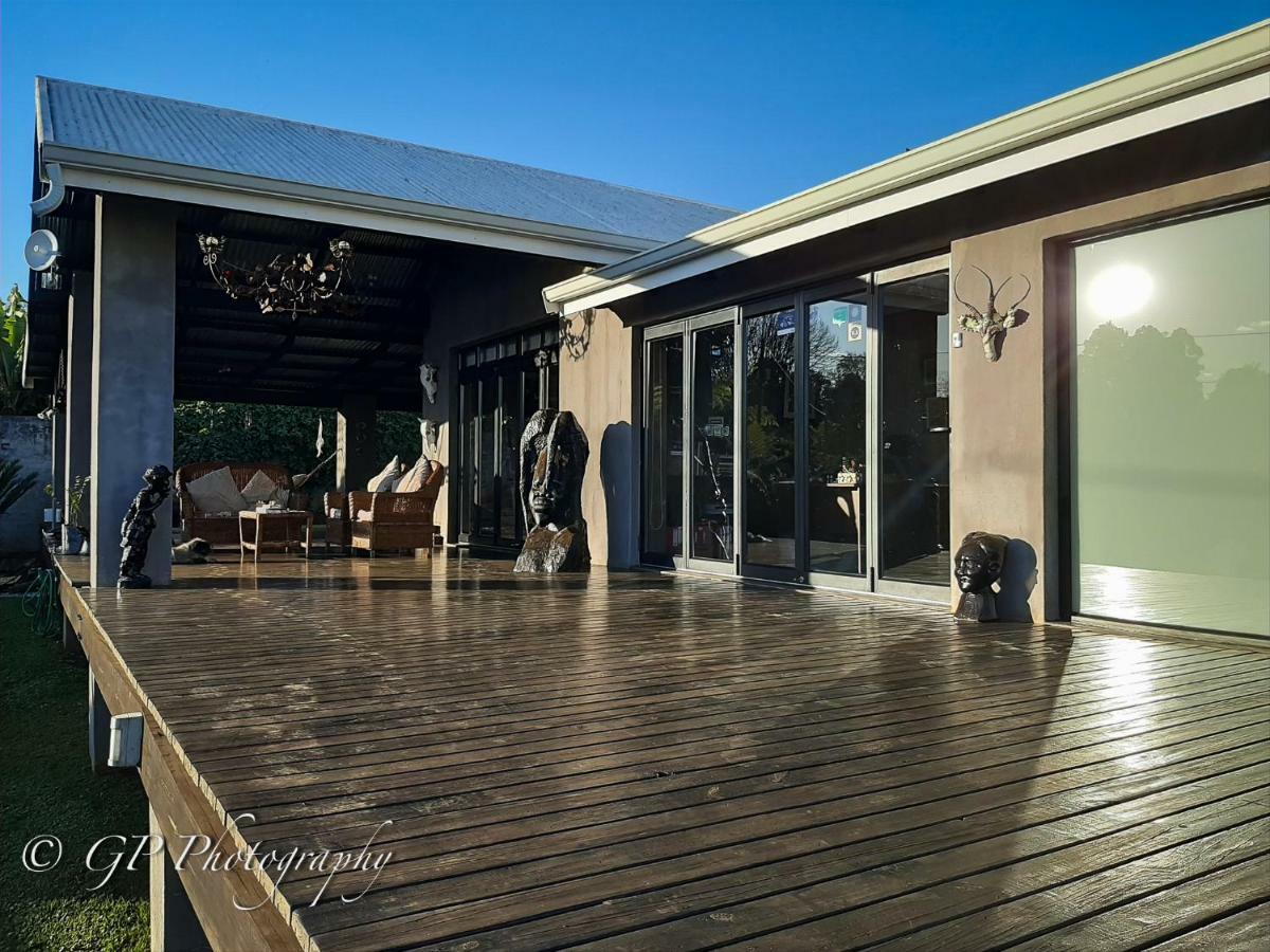 Laguna Lodge Graskop Exterior photo
