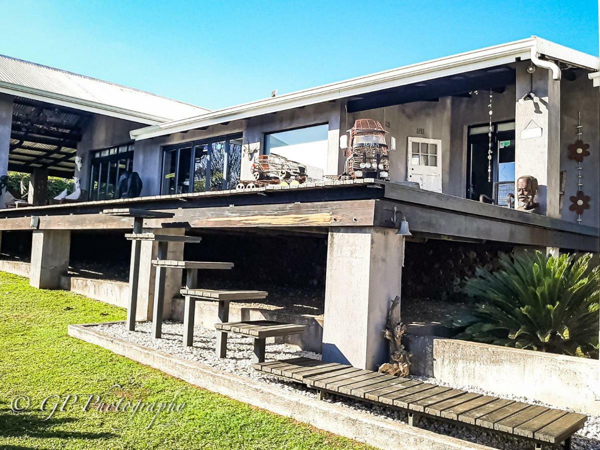 Laguna Lodge Graskop Exterior photo