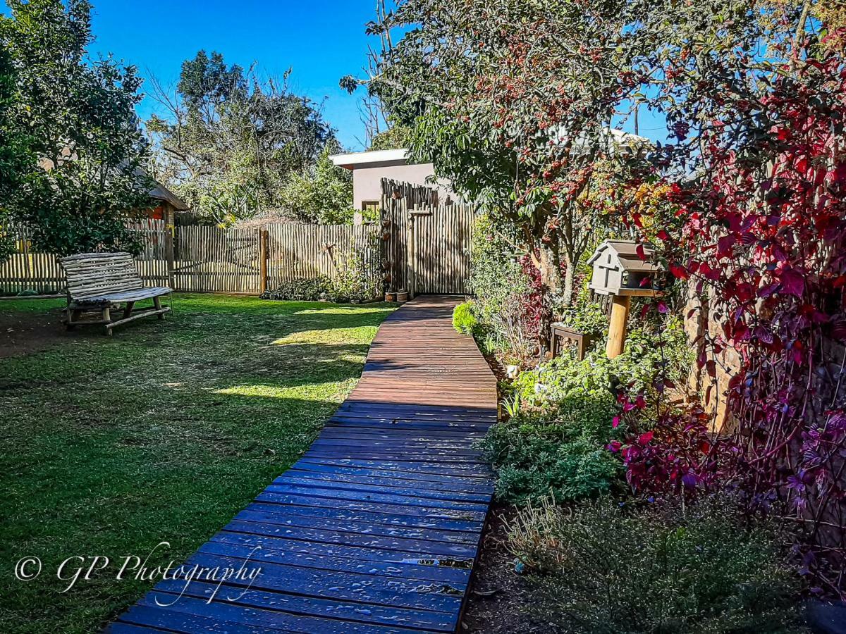 Laguna Lodge Graskop Exterior photo