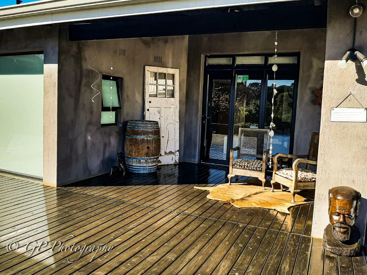 Laguna Lodge Graskop Exterior photo