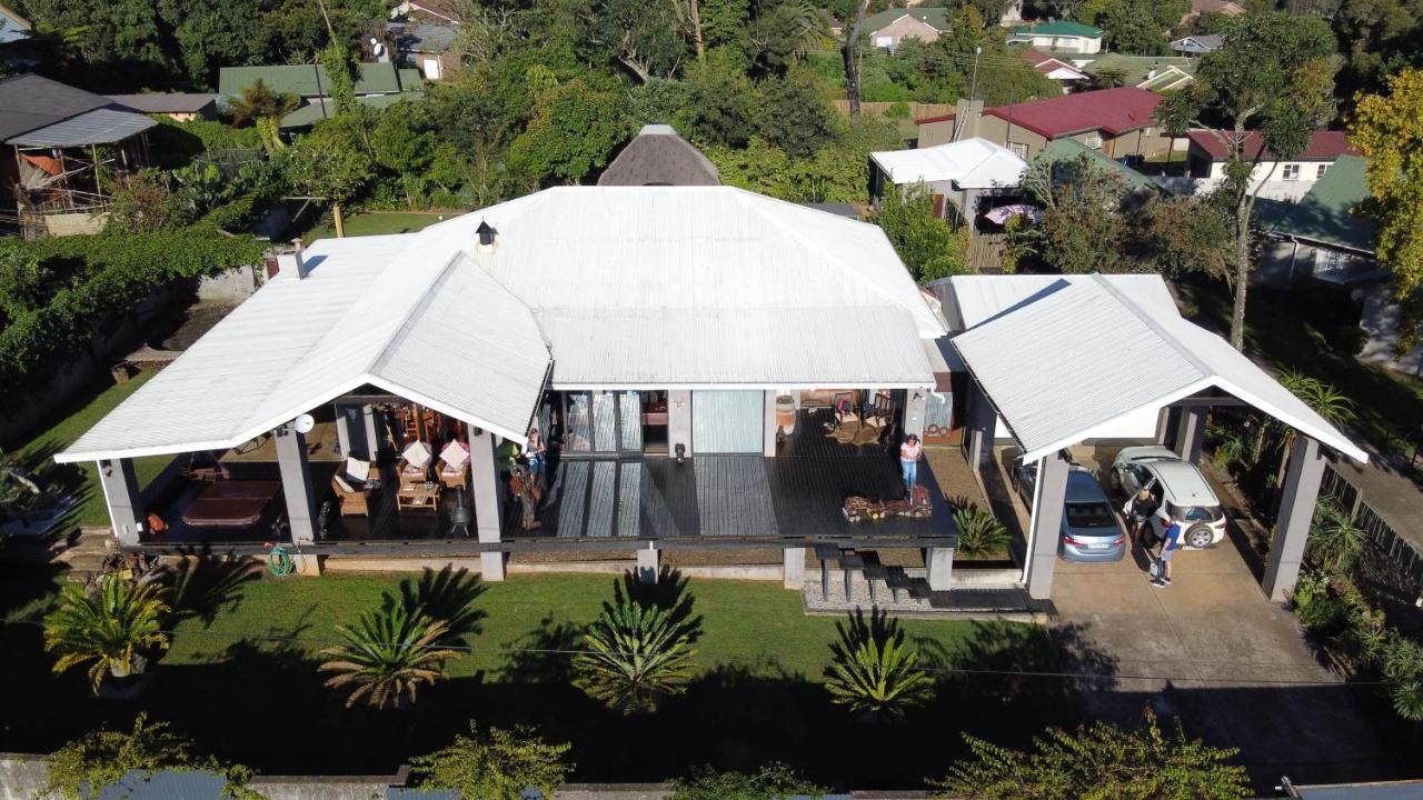 Laguna Lodge Graskop Exterior photo
