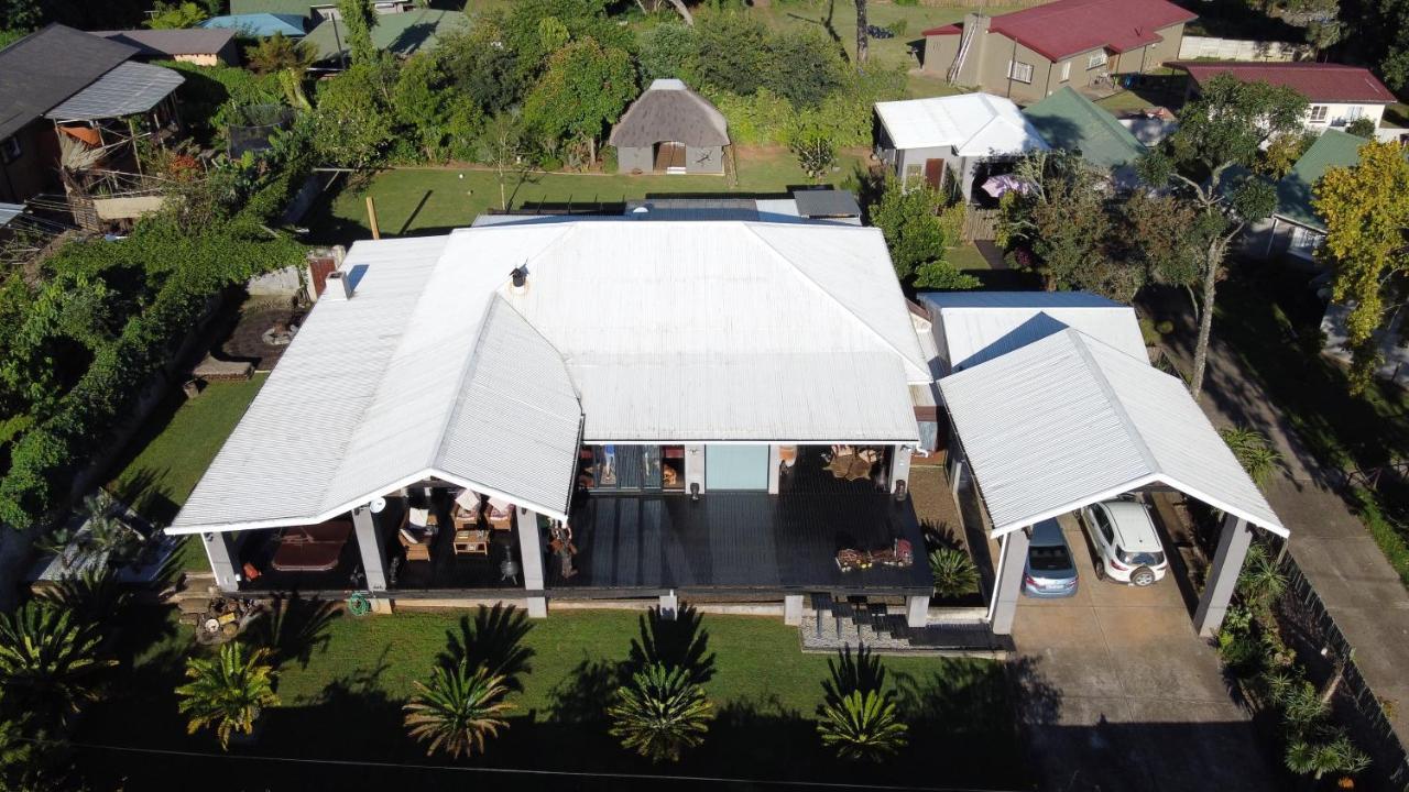 Laguna Lodge Graskop Exterior photo